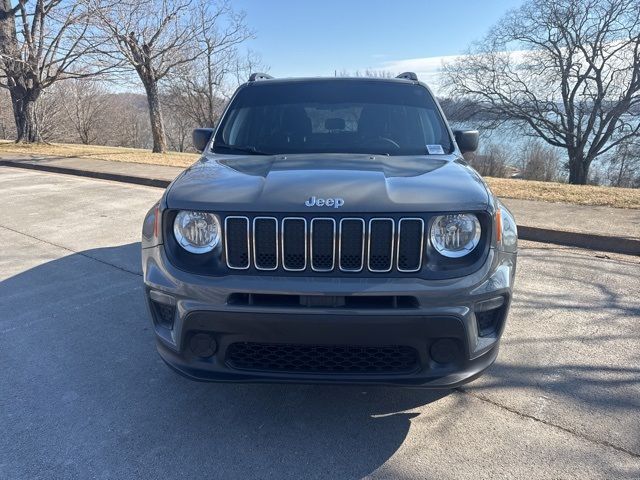 2020 Jeep Renegade Sport