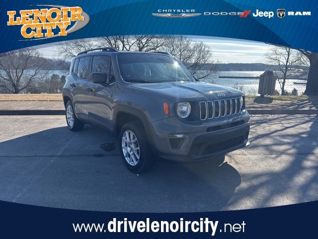 2020 Jeep Renegade Sport