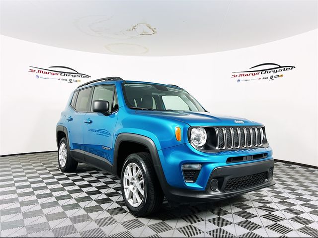 2020 Jeep Renegade Sport