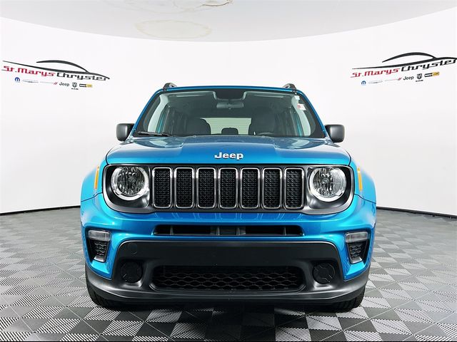 2020 Jeep Renegade Sport