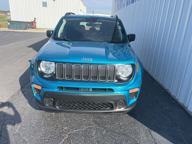 2020 Jeep Renegade Sport