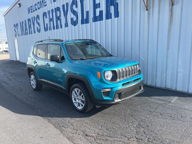 2020 Jeep Renegade Sport