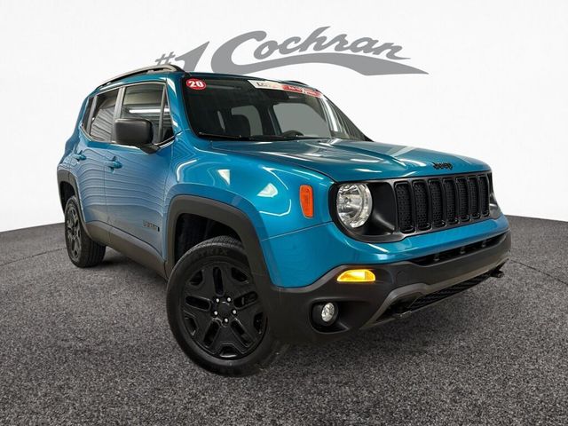 2020 Jeep Renegade Upland