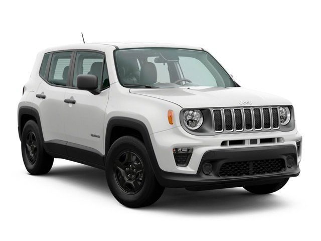 2020 Jeep Renegade Sport