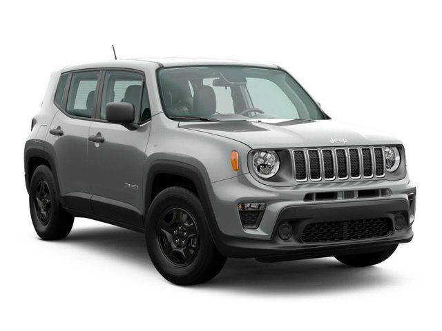 2020 Jeep Renegade Sport