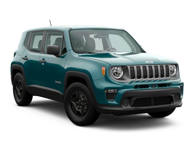 2020 Jeep Renegade Sport