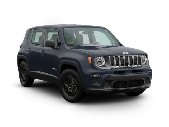 2020 Jeep Renegade Sport