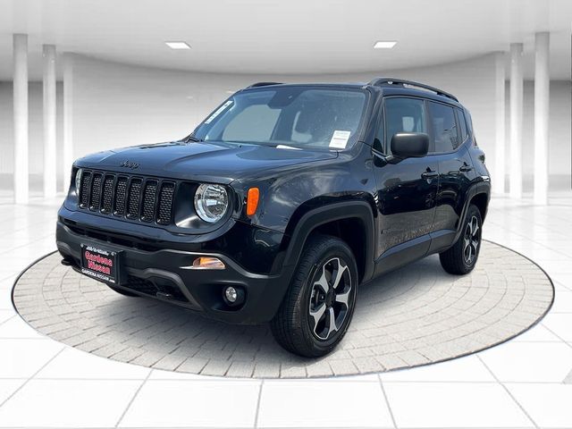 2020 Jeep Renegade North