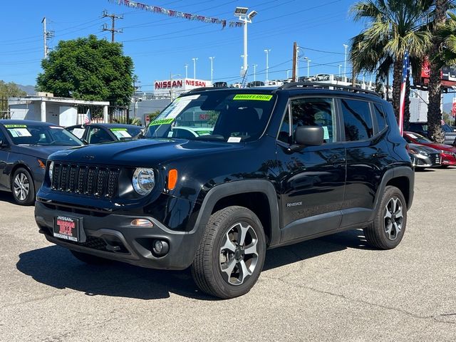 2020 Jeep Renegade North
