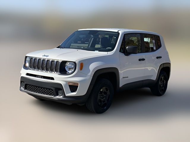 2020 Jeep Renegade Sport