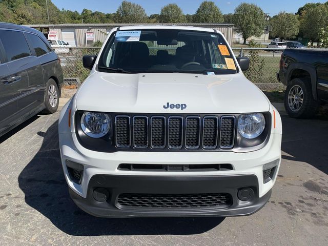 2020 Jeep Renegade Sport