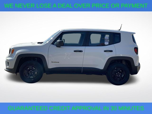 2020 Jeep Renegade Sport