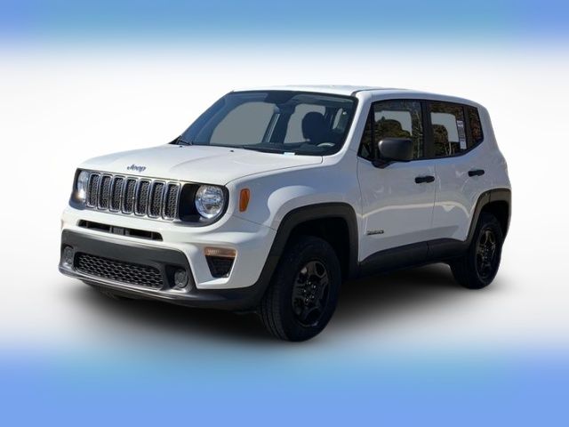 2020 Jeep Renegade Sport