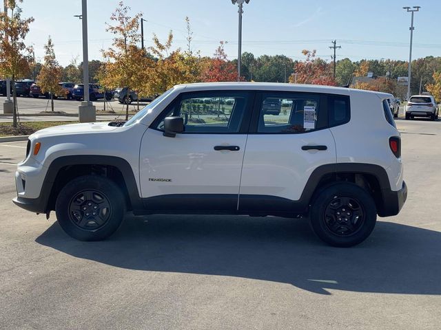 2020 Jeep Renegade Sport