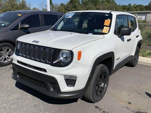 2020 Jeep Renegade Sport