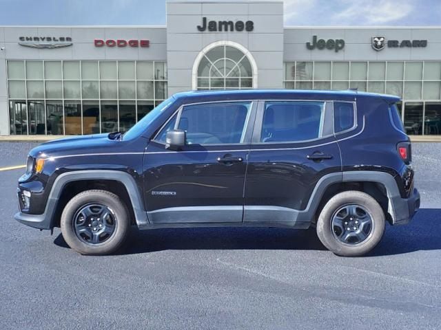 2020 Jeep Renegade Sport