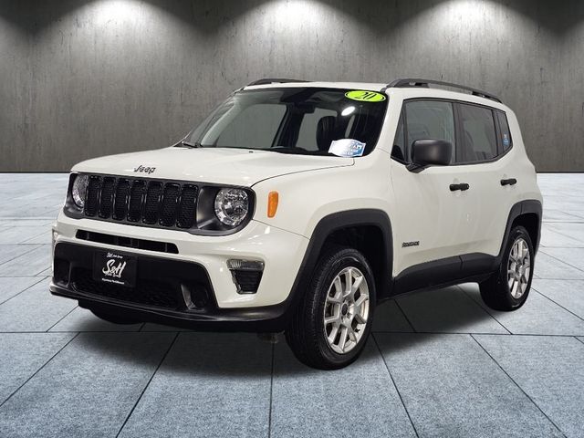 2020 Jeep Renegade Sport