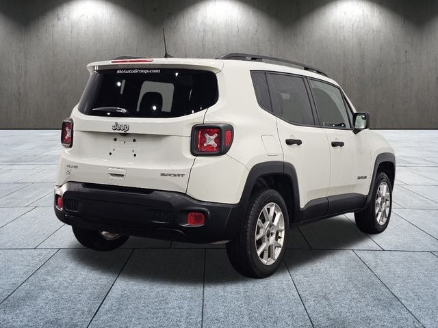 2020 Jeep Renegade Sport