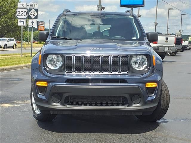 2020 Jeep Renegade Sport