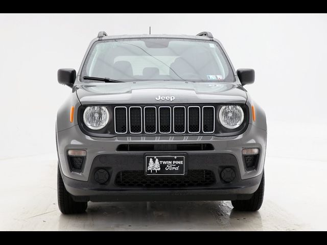 2020 Jeep Renegade Sport