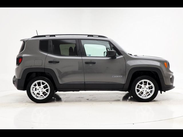 2020 Jeep Renegade Sport