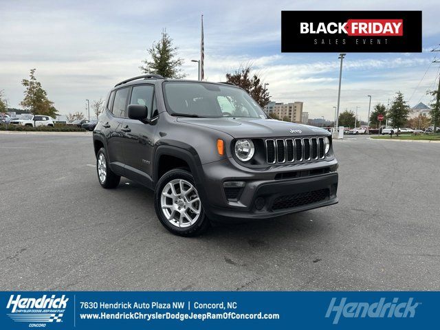 2020 Jeep Renegade Sport