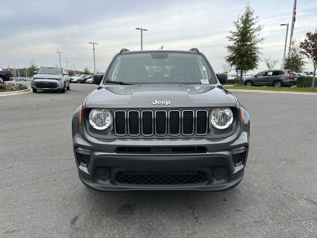 2020 Jeep Renegade Sport