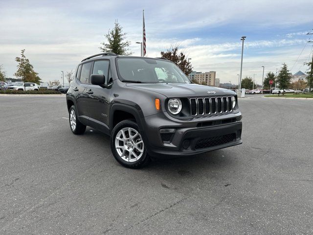 2020 Jeep Renegade Sport