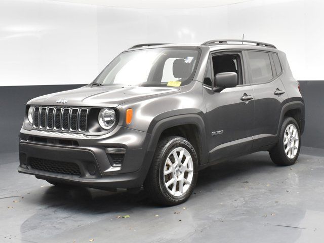 2020 Jeep Renegade Sport