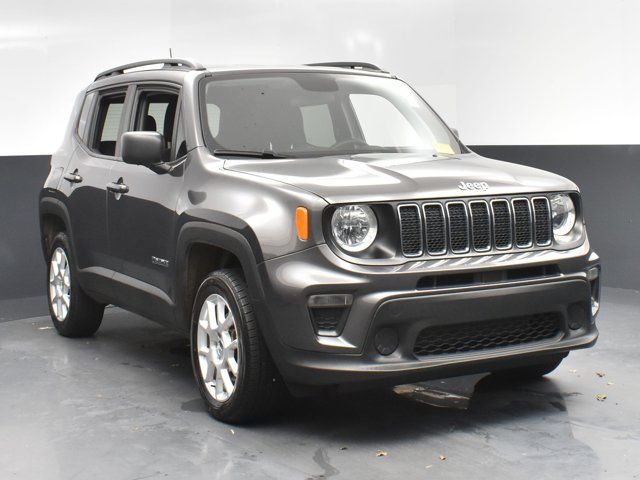 2020 Jeep Renegade Sport