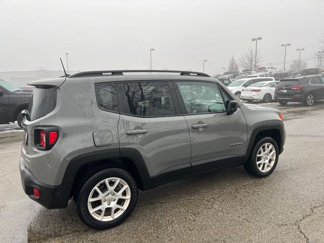 2020 Jeep Renegade Sport