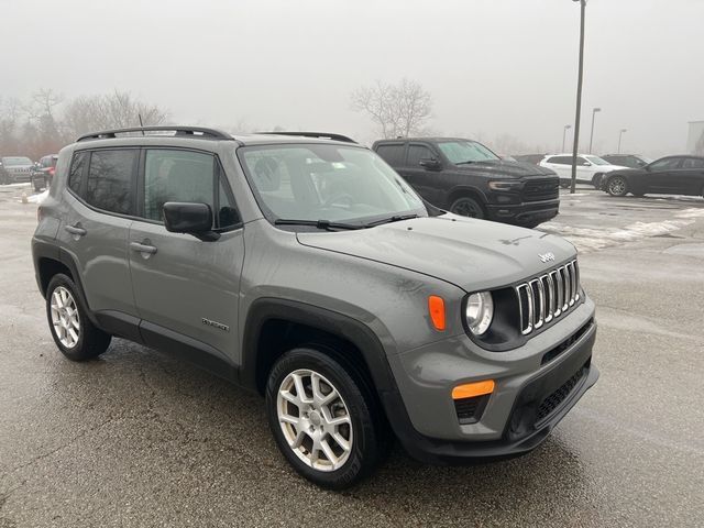 2020 Jeep Renegade Sport