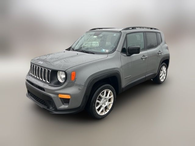 2020 Jeep Renegade Sport