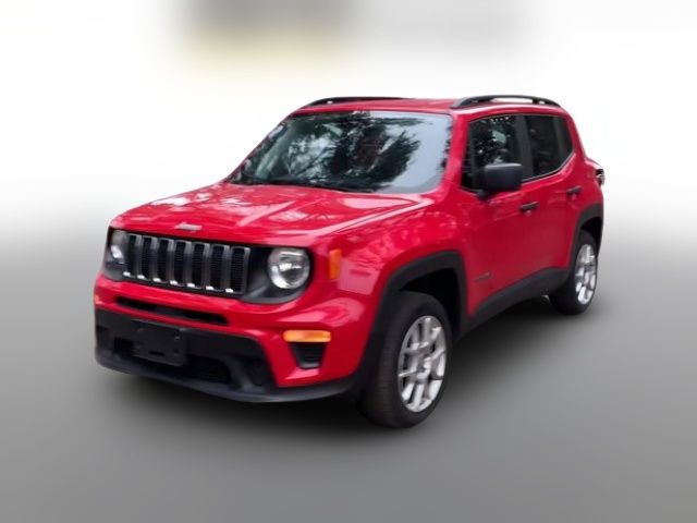 2020 Jeep Renegade Sport