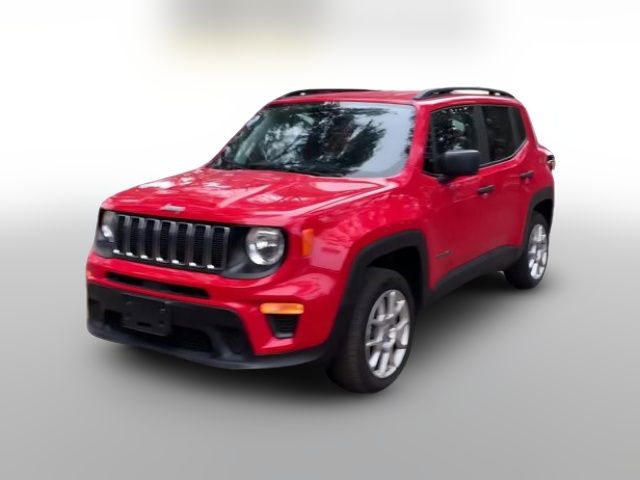 2020 Jeep Renegade Sport