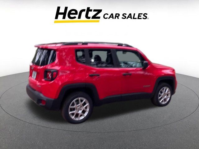 2020 Jeep Renegade Sport