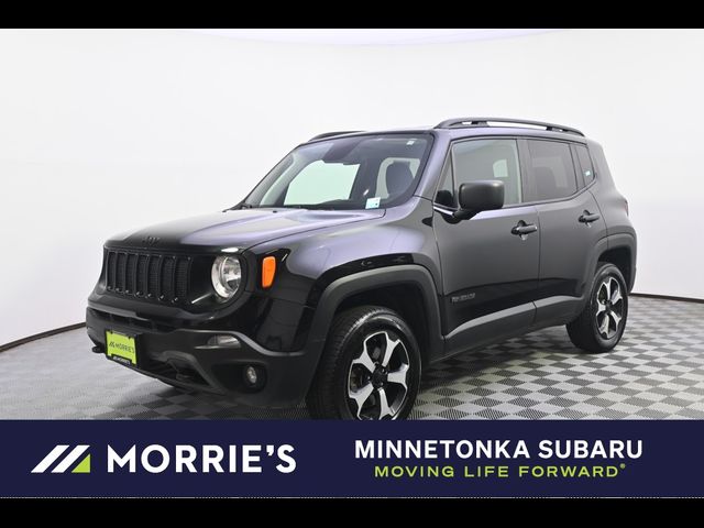 2020 Jeep Renegade North