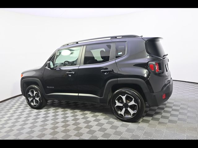 2020 Jeep Renegade North