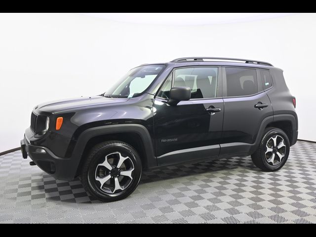 2020 Jeep Renegade North