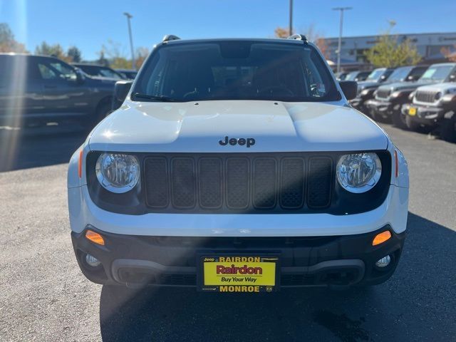 2020 Jeep Renegade Upland