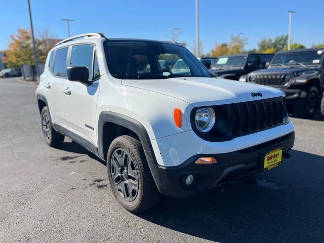 2020 Jeep Renegade Upland