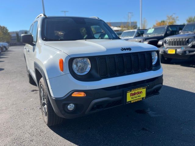 2020 Jeep Renegade Upland