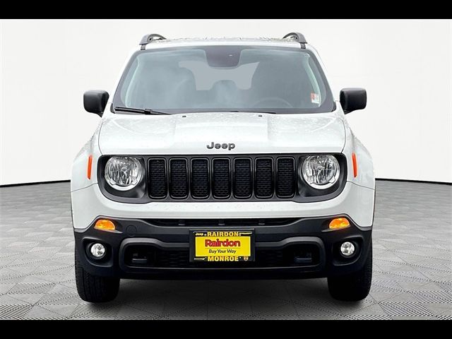 2020 Jeep Renegade Upland