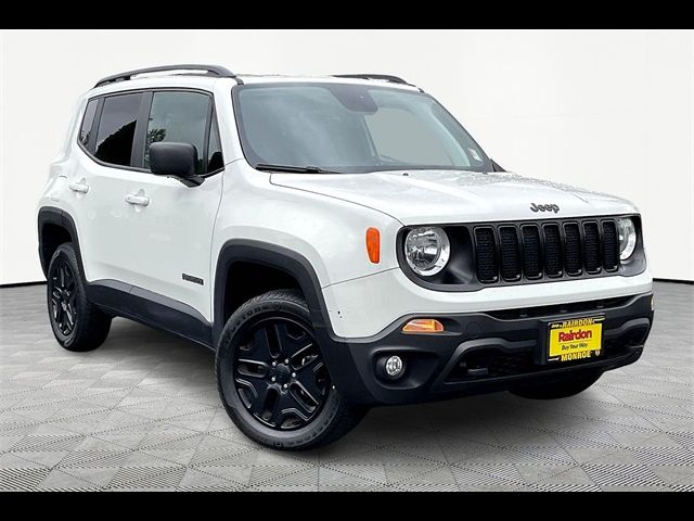 2020 Jeep Renegade Upland