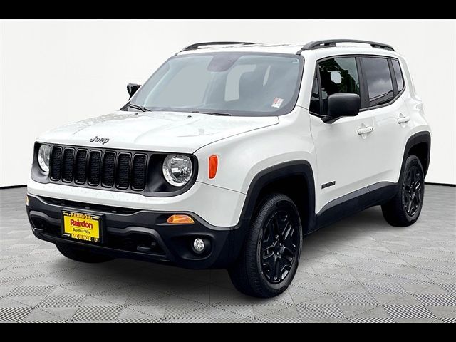 2020 Jeep Renegade Upland