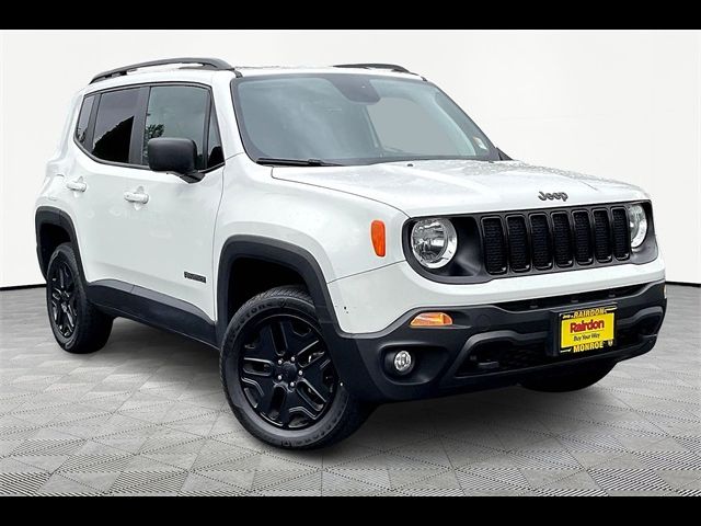 2020 Jeep Renegade Upland