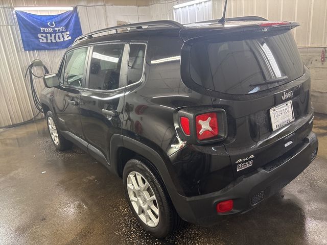 2020 Jeep Renegade Sport