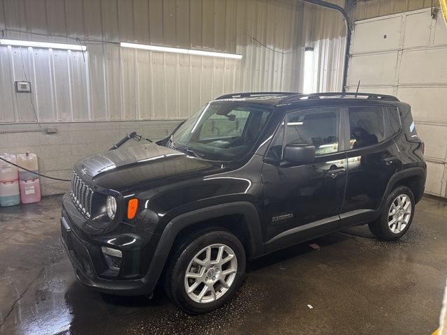 2020 Jeep Renegade Sport