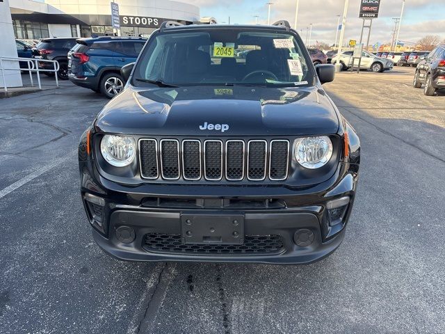 2020 Jeep Renegade Sport