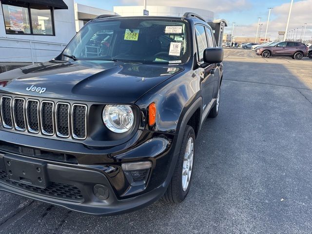 2020 Jeep Renegade Sport